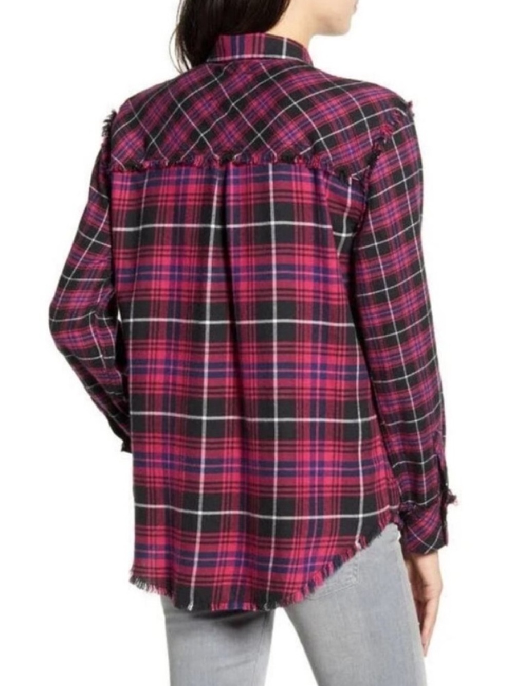 Rails Brock Flannel - Picture 3 of 13